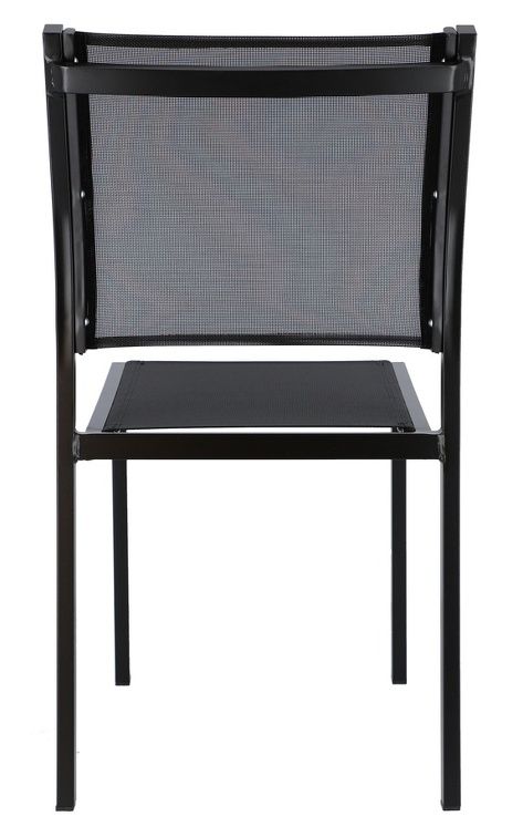 Fiam Aria Outdoor Chaise empilable Jan Kurtz