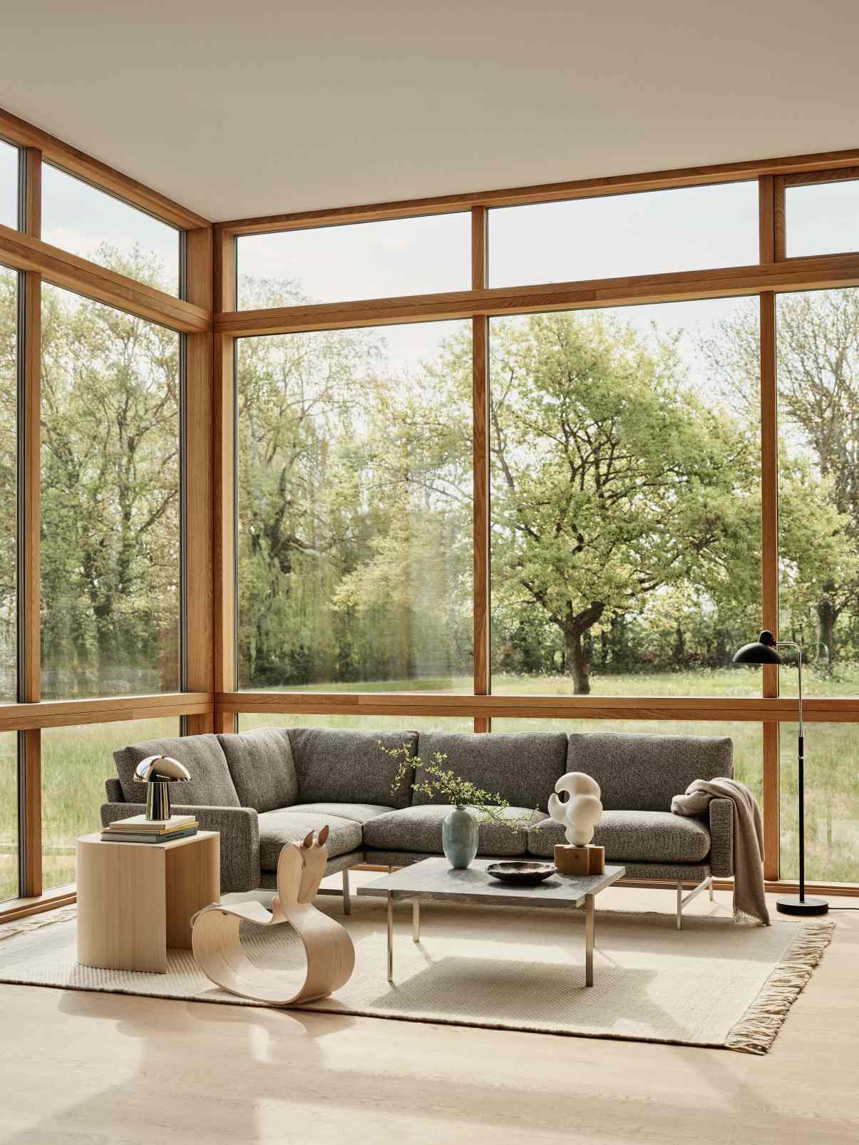Tabouret Taburet Fritz Hansen