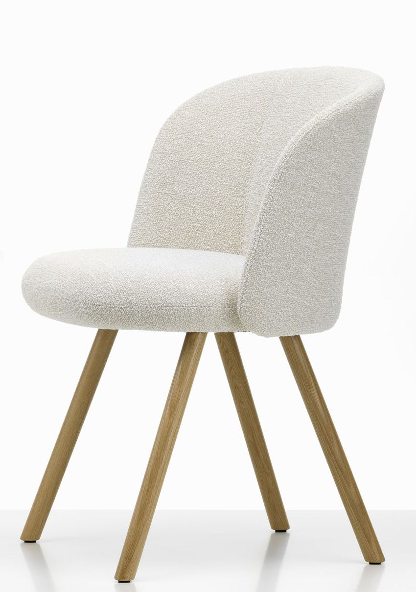 Mikado Side Chair Chaise Vitra