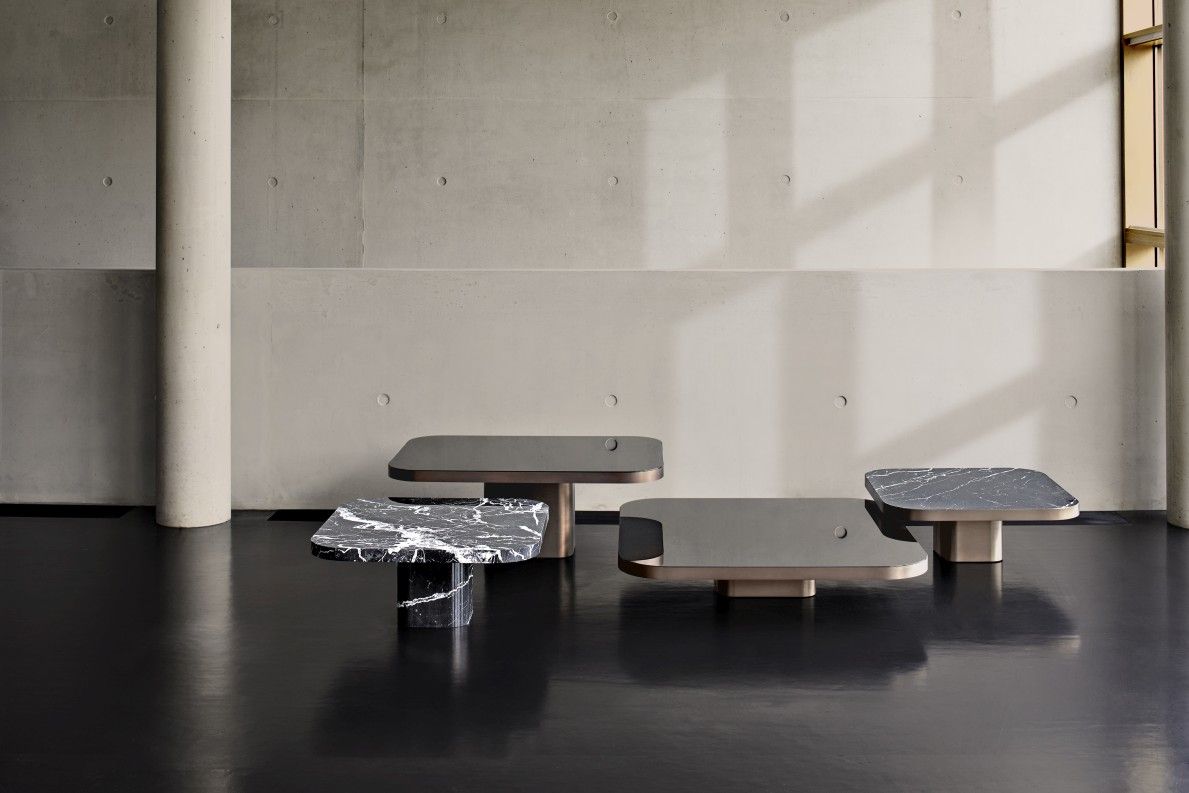 Bow Coffee Table Table basse No.1 ClassiCon 