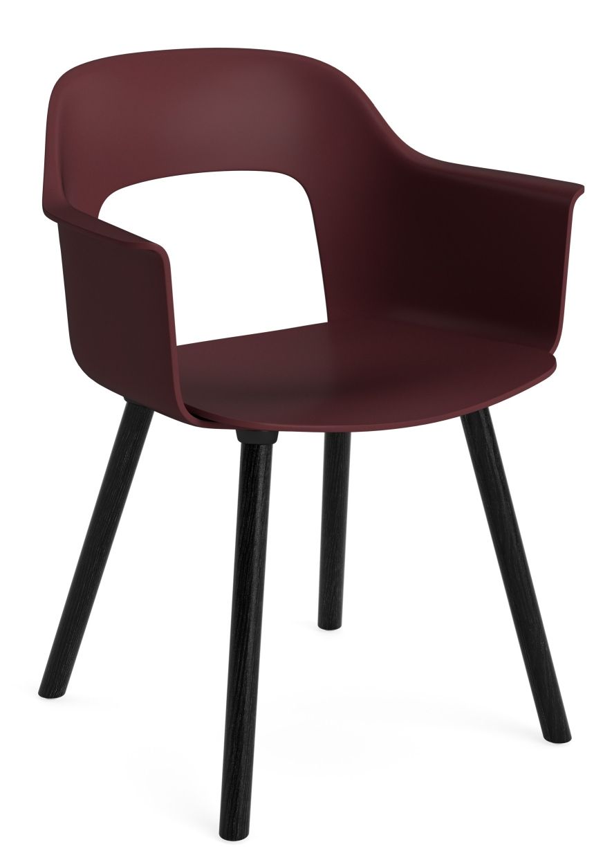 Layout Armchair 221 Chaise à accoudoirs Hay