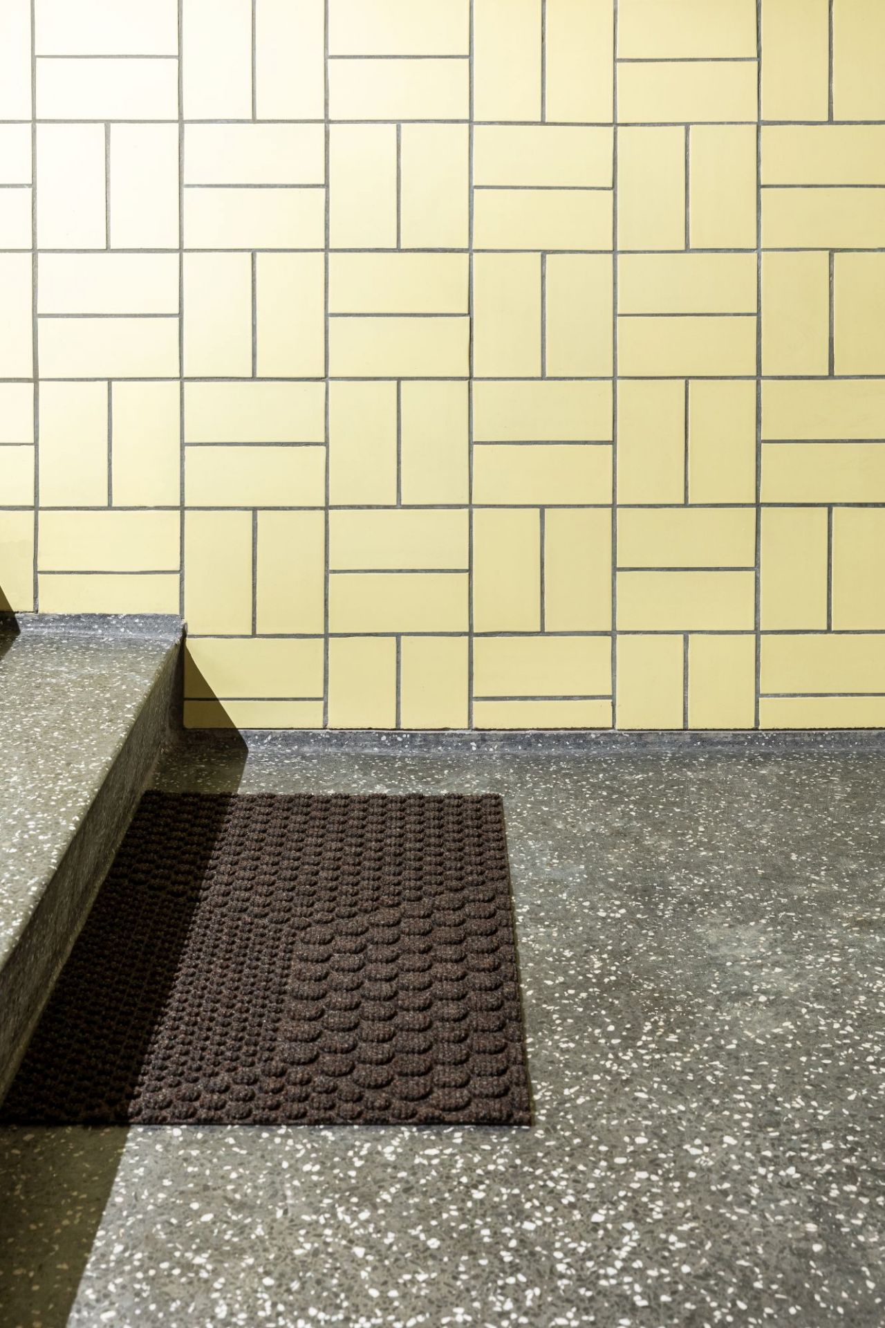 Hex Tapis de sol Soil 45x75 Heymat