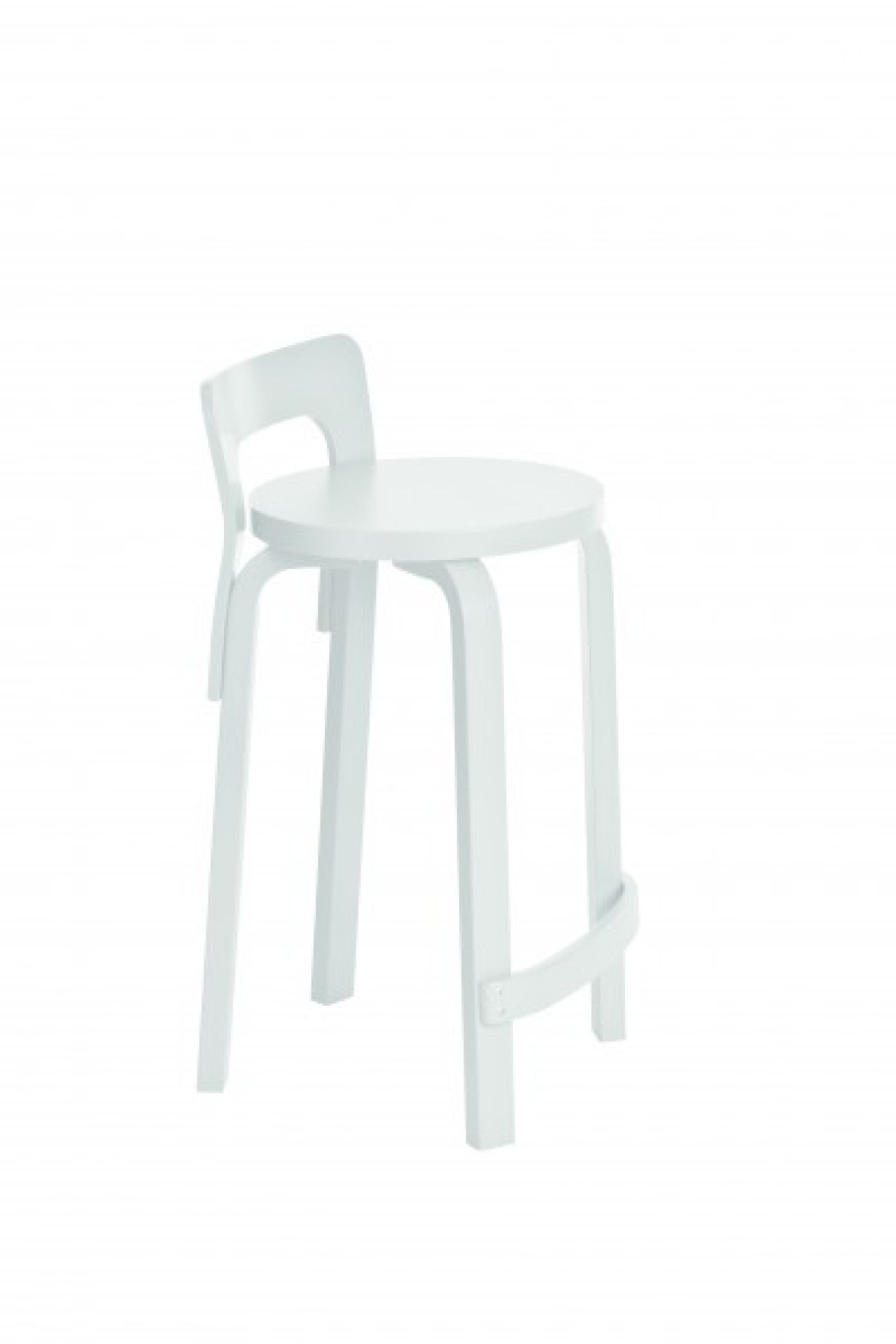 K65 chaise de cuisine / tabouret de bar Artek