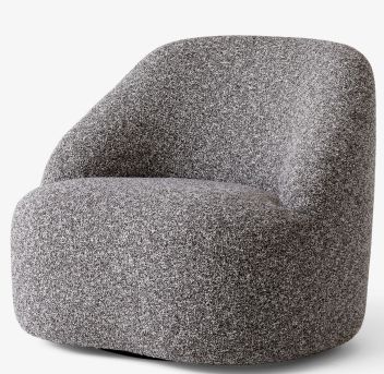 Margas LC2 Fauteuil de salon AndTradition  