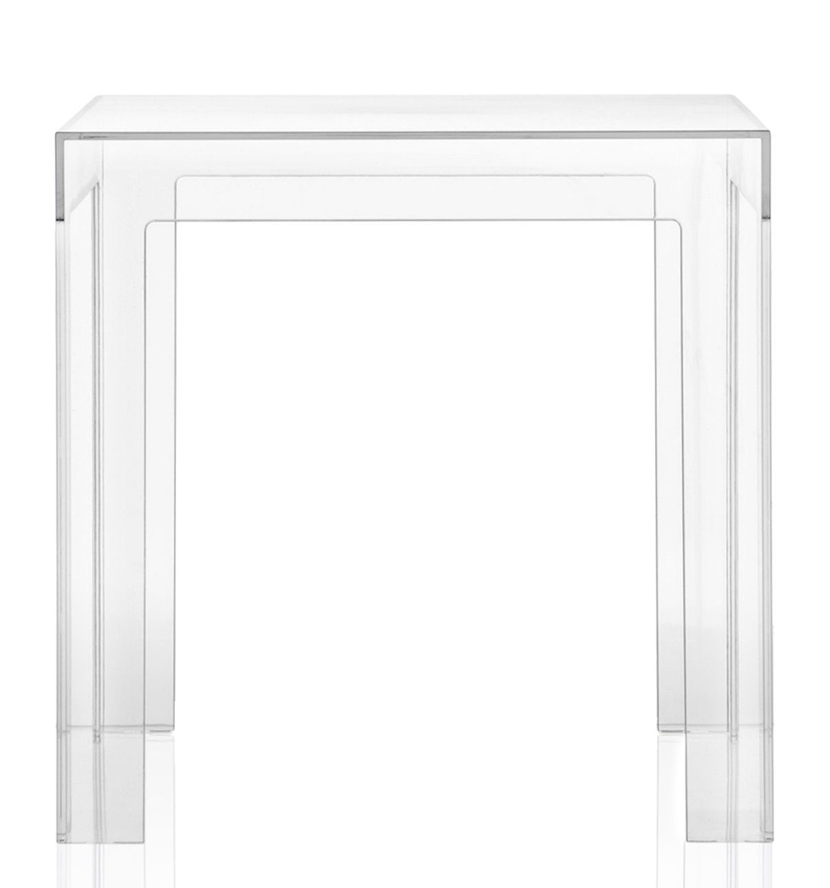 Jolly table d'appoint Kartell