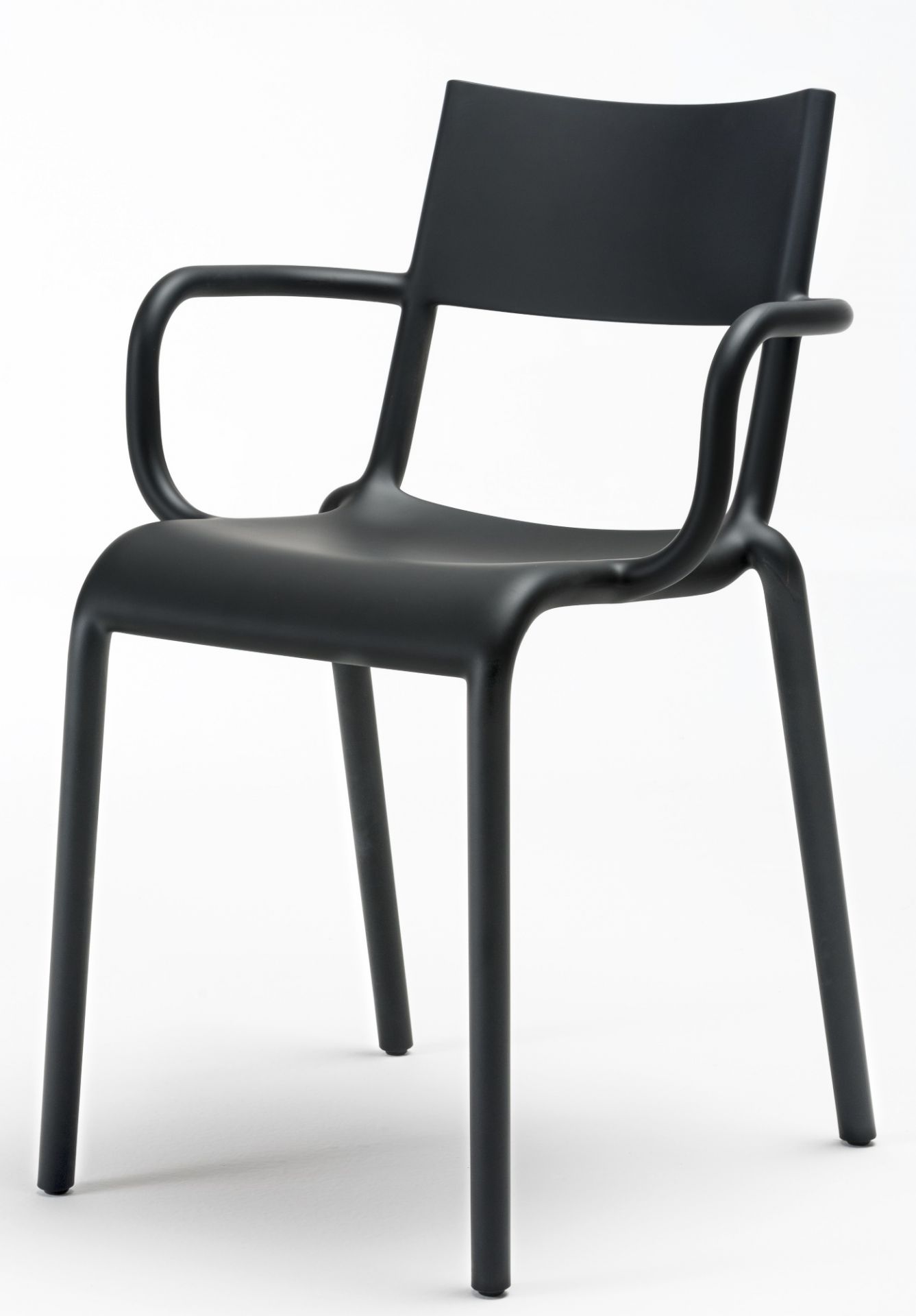Generic A Stuhl 2-er Set Kartell-weiß