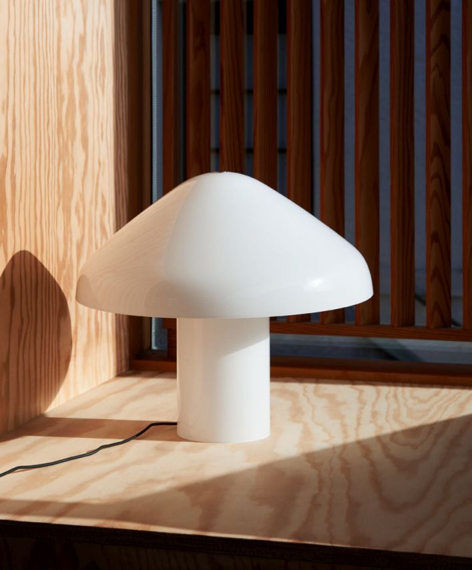 Pao Glass lampe de table Hay