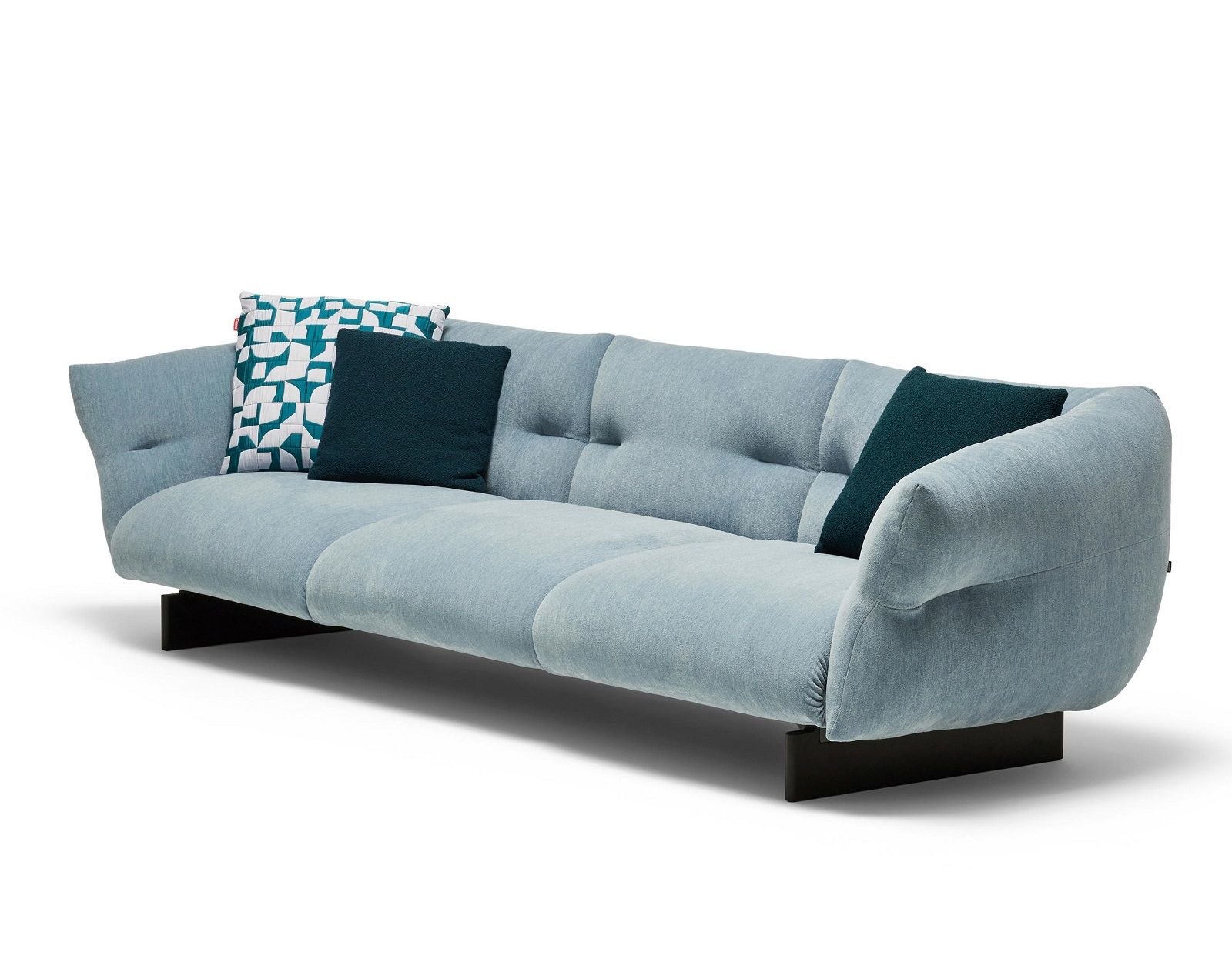 Moncloud Canapé linéaire Cassina