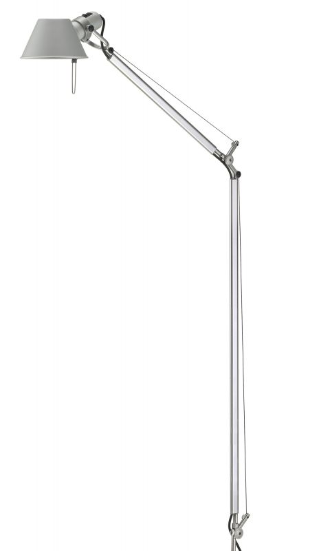 Tolomeo Reading Floor lampe corps (partie 2 de 2) Artemide