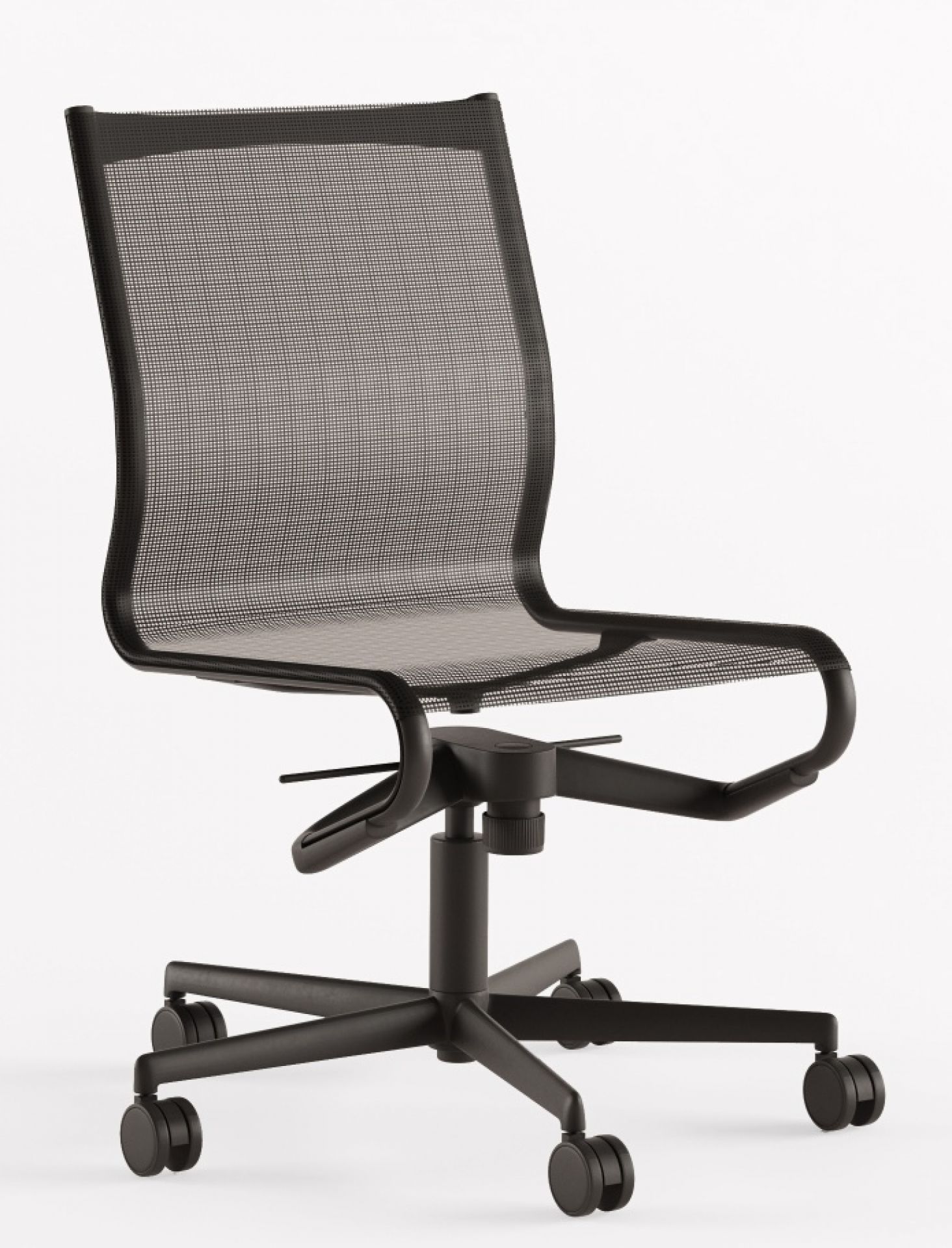 Rollingframe 471 / 472 Chaise pivotante Alias