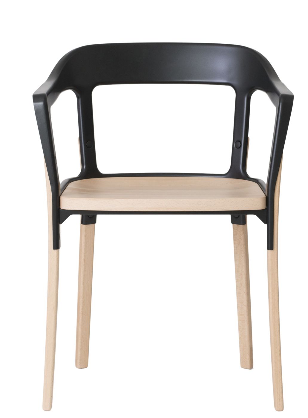 Steelwood Chair Chaise Magis