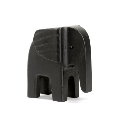 Éléphant noir novoform