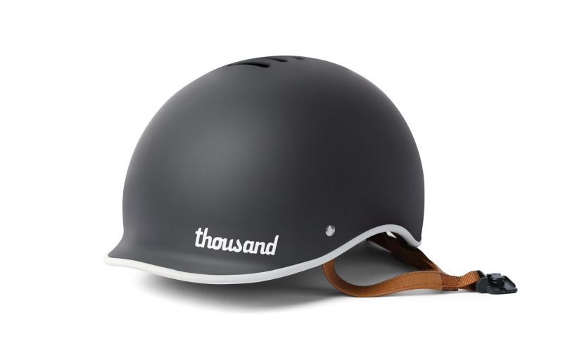 Heritage Casque Carbon Black Thousand OFFRE SPECIALE
