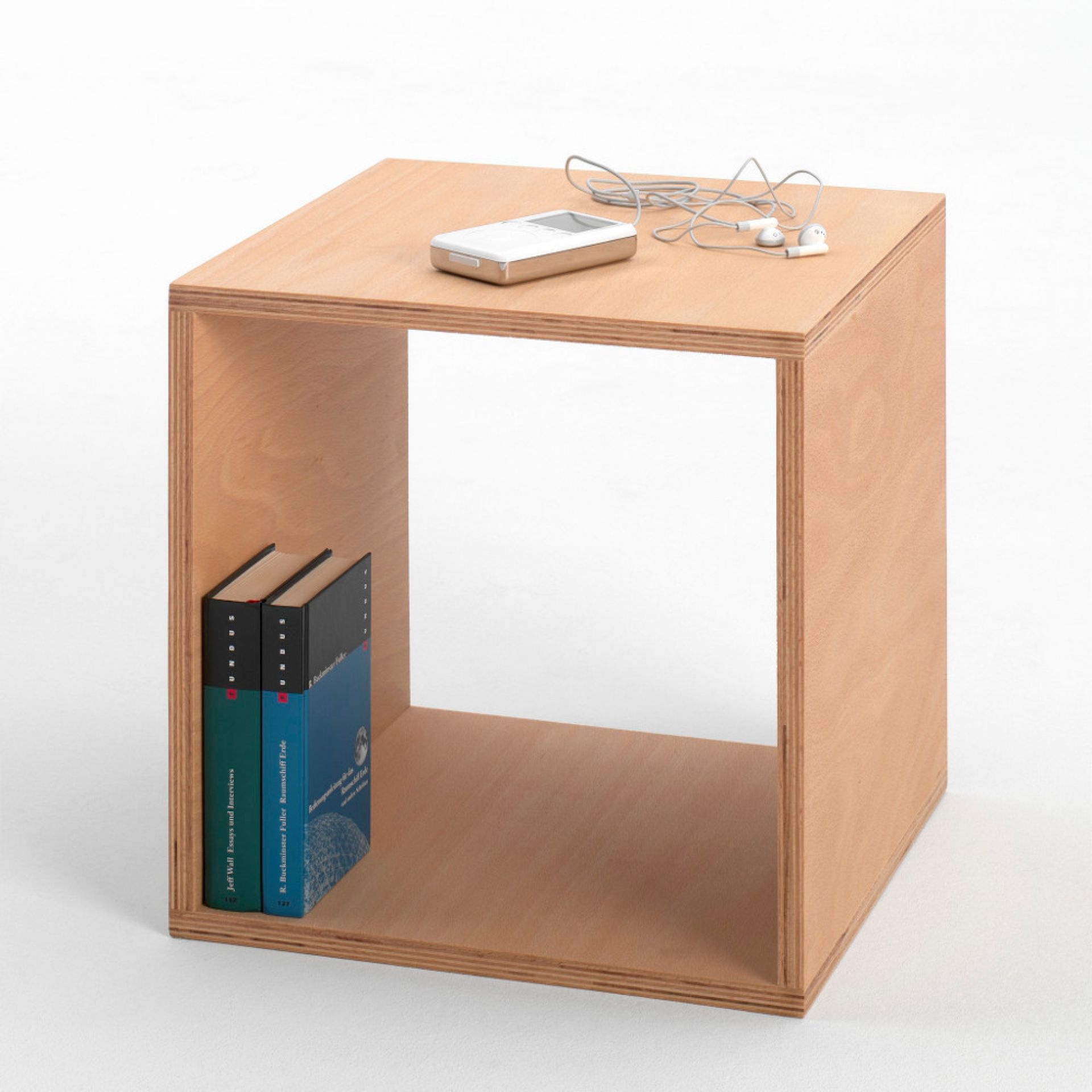 Cube table de chevet Tojo