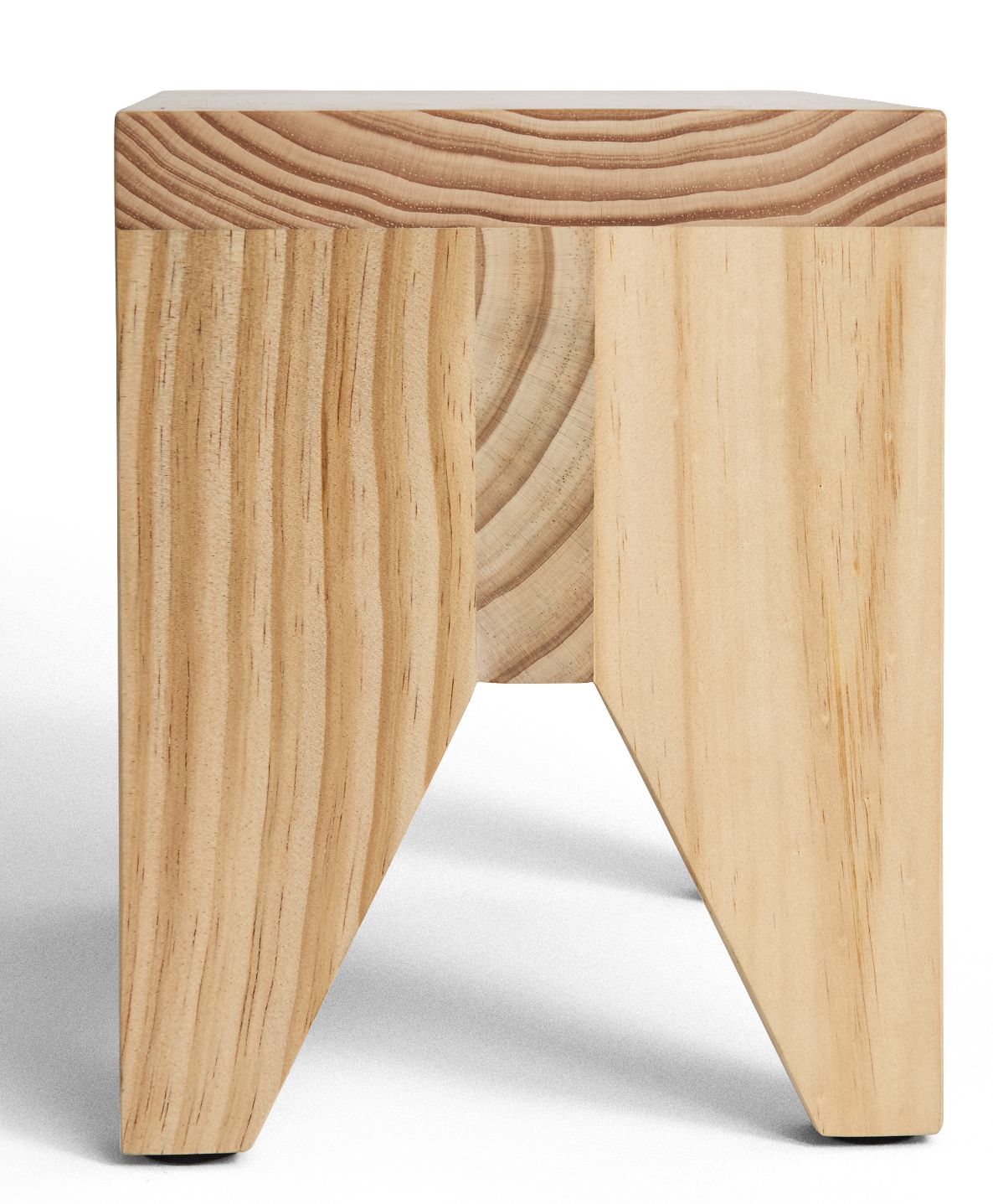 Manolito Stool Short Small Tabouret Hay