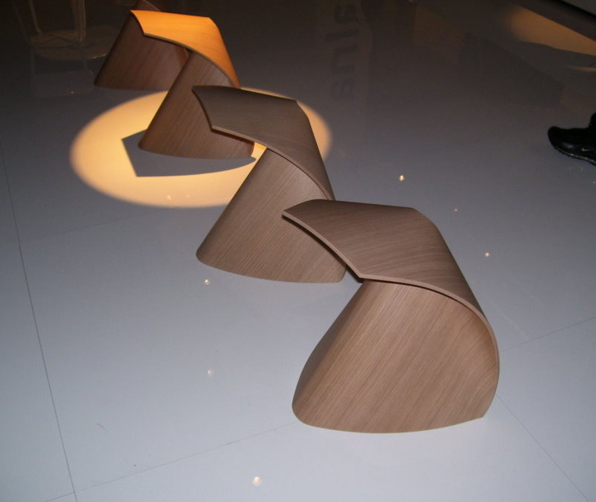 Tabouret AP de La Palma