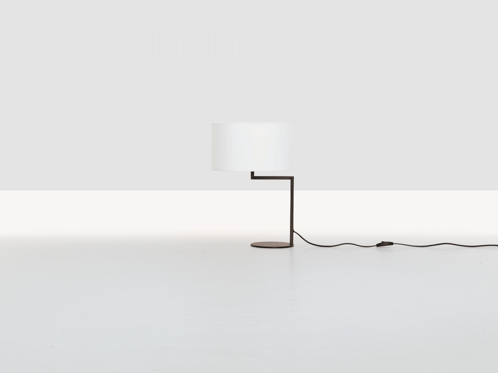 Neat Noon lampe de table blanc Zeitraum