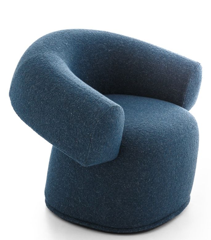 Ruff Armchair Fauteuil Moroso