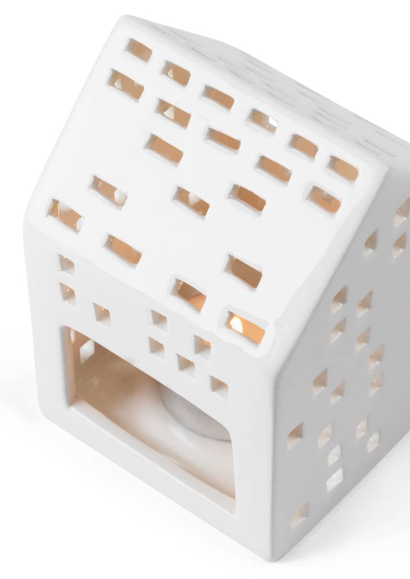 Urbania Maison de lumière classique H 9,5 cm Kähler