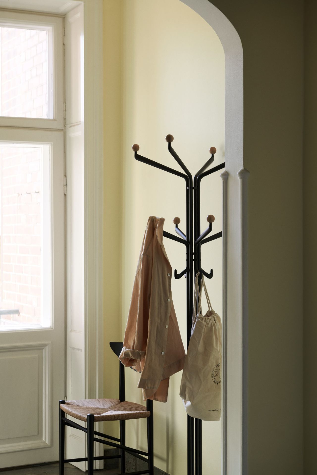 Capture SC77 Porte-manteau AndTradition