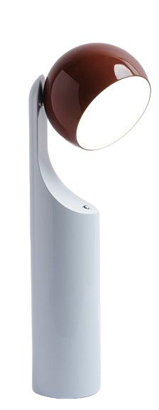 Mono Portable Reading Lamp Lampe à batterie / lampe de table house of home Rust & Sky