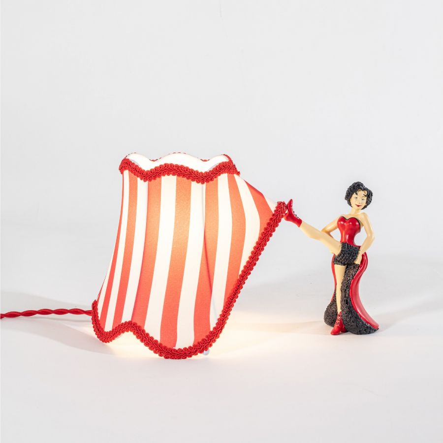 Circus AbatJour Luminaire Lucy Seletti OFFRE SPECIALE