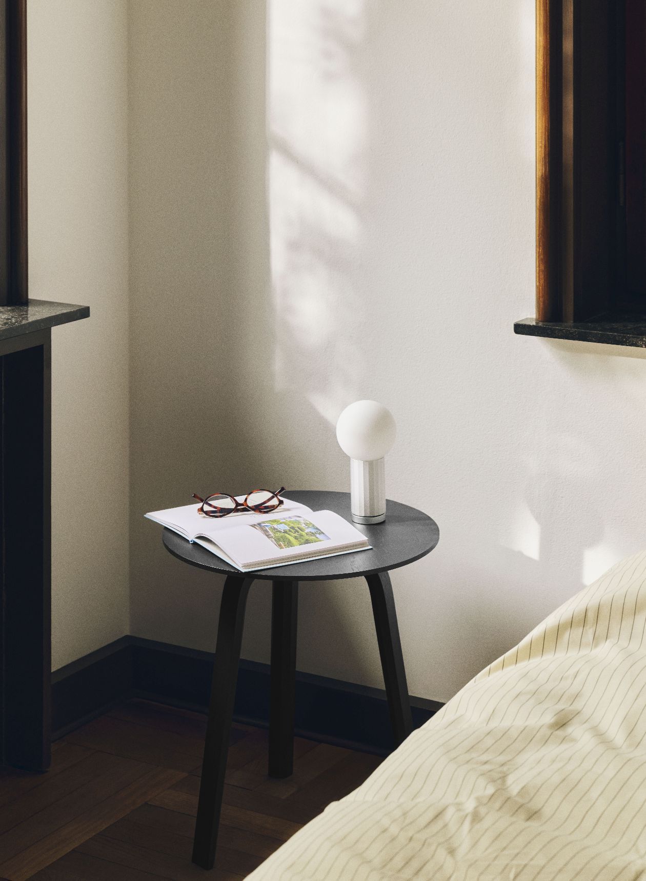 Bella Coffee Table Table d'appoint Ø 45 x H 39 cm Hay