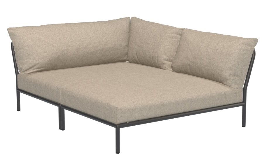 Level 2 Cozy Corner Eck Sofa Outdoor Houe