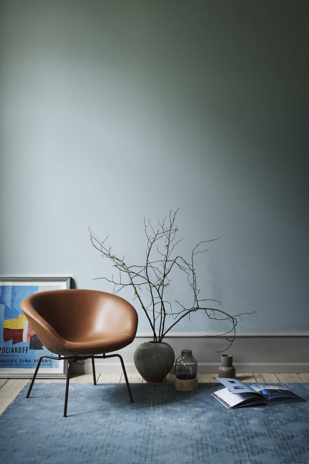 Pot Fauteuil Fritz Hansen