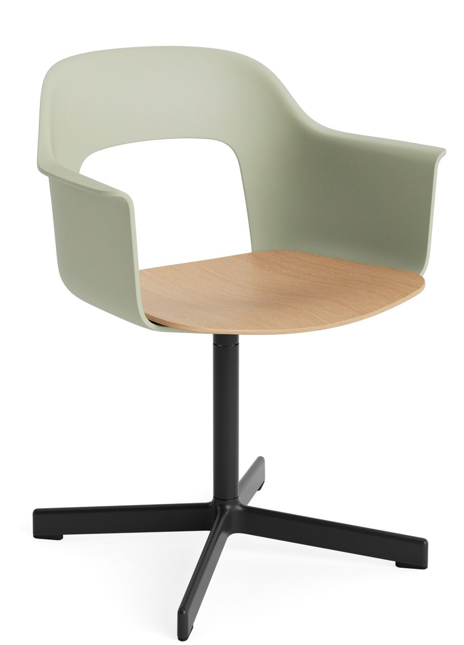 Layout Armchair 232 Chaise à accoudoirs Hay  
