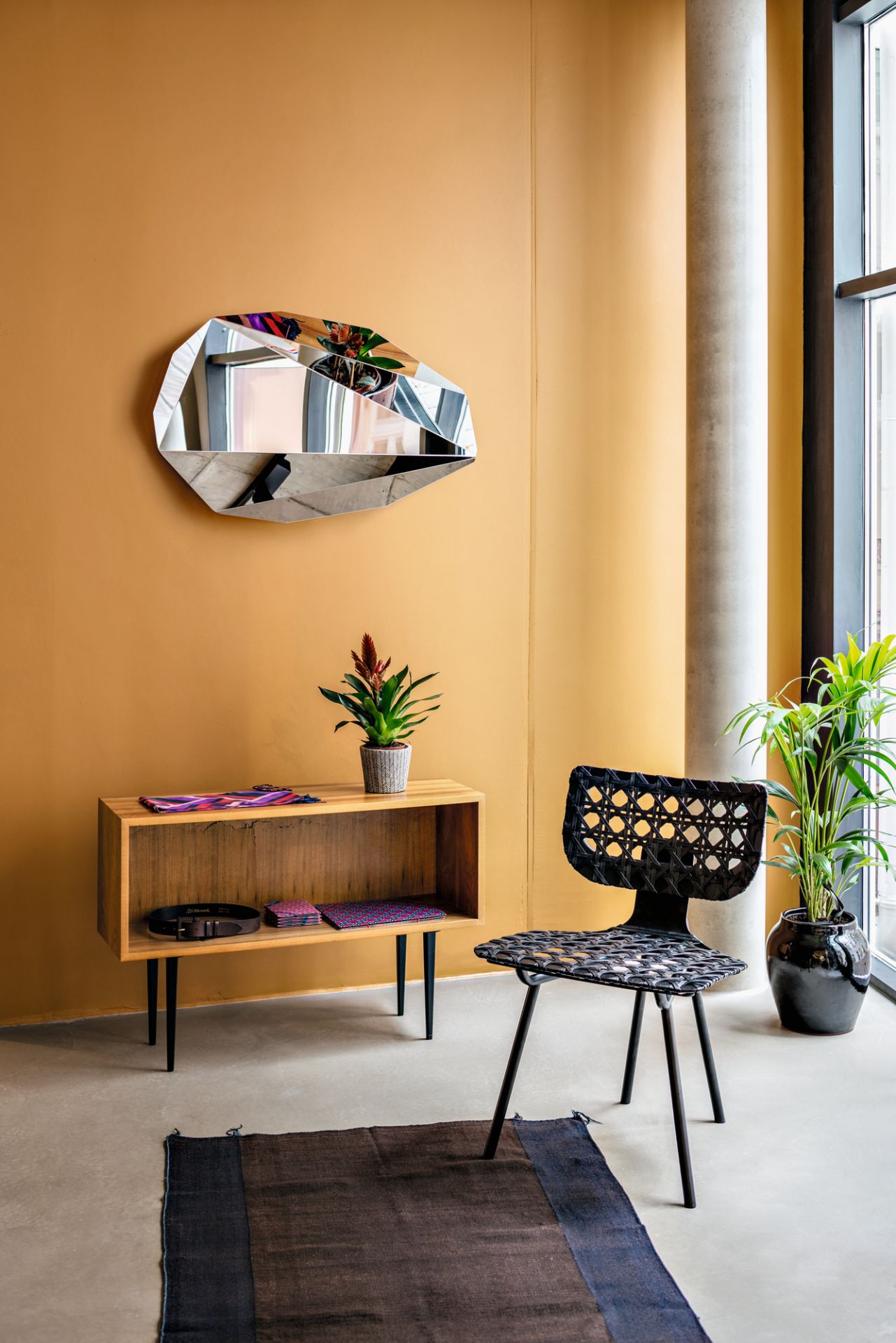 Piega miroir large Classicon