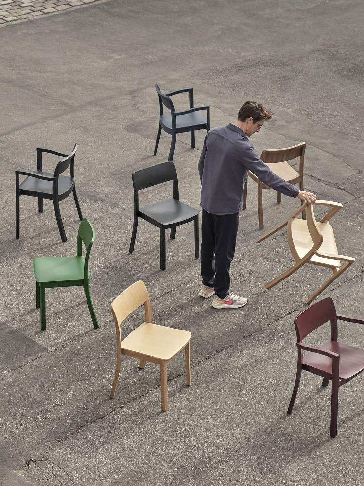 Pastis Chair Chaise Hay 