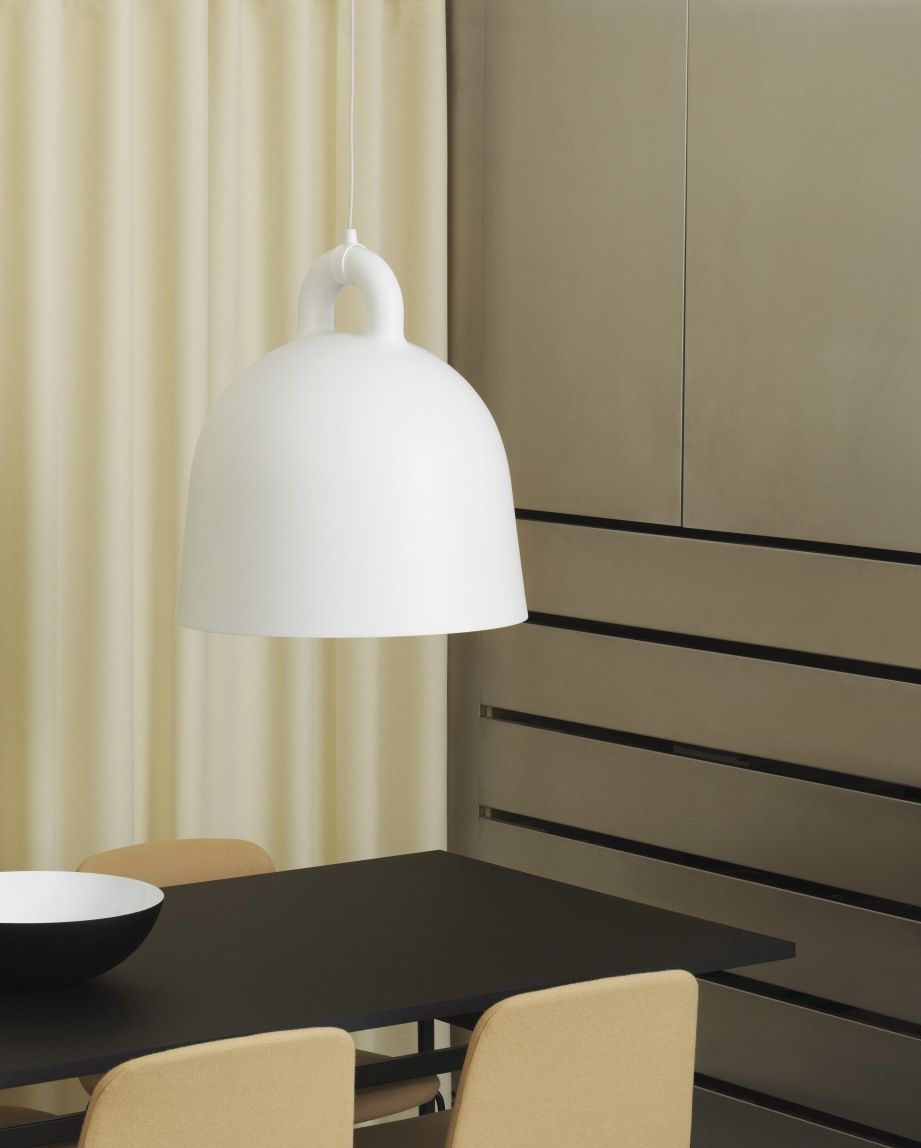 Bell Lamp Lampe de suspendue Normann Copenhagen