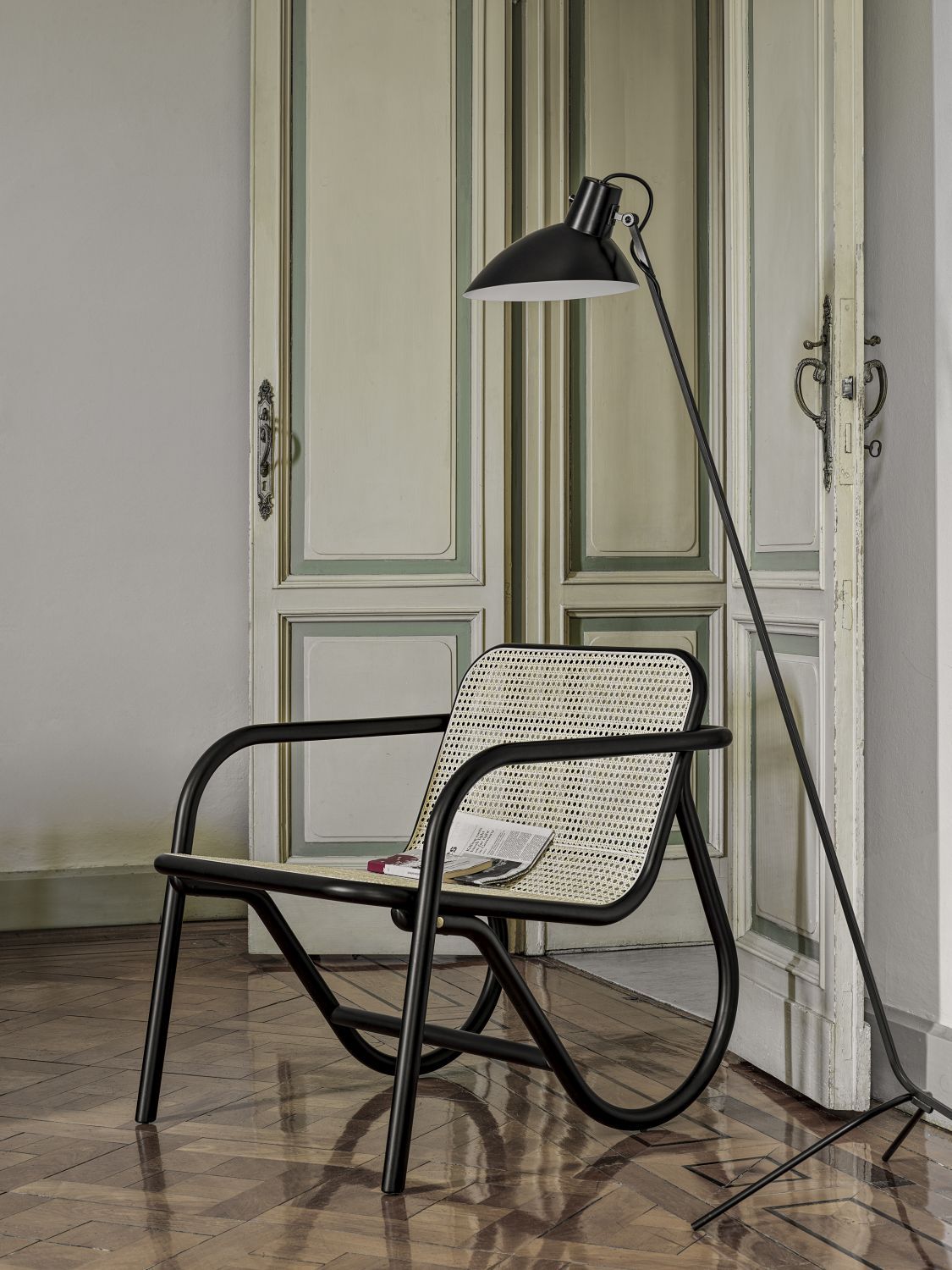 N. 200 Fauteuil Wiener GTV Design