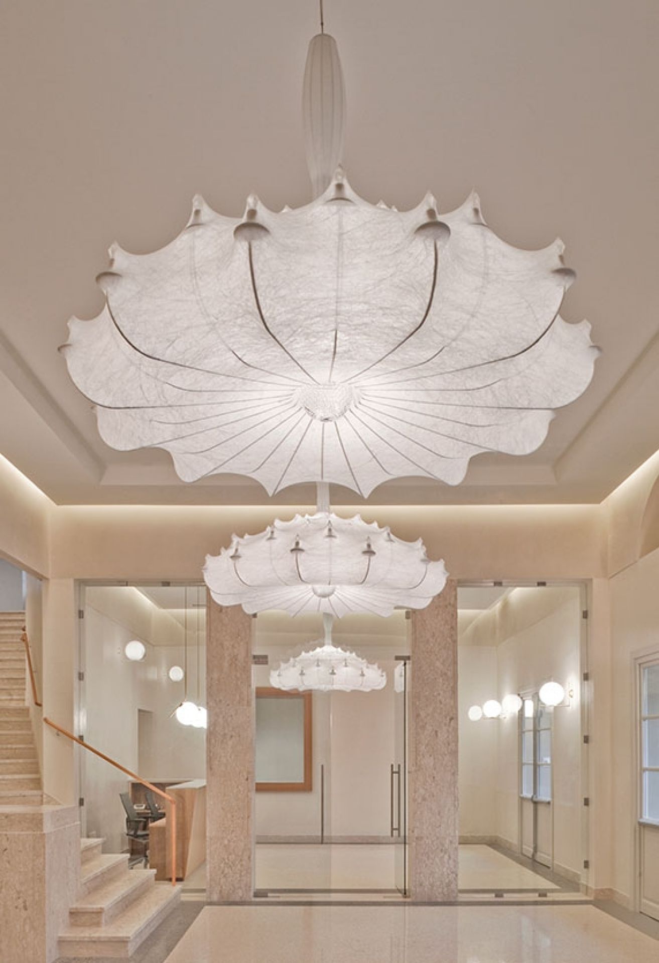 Zeppelin Suspension Flos
