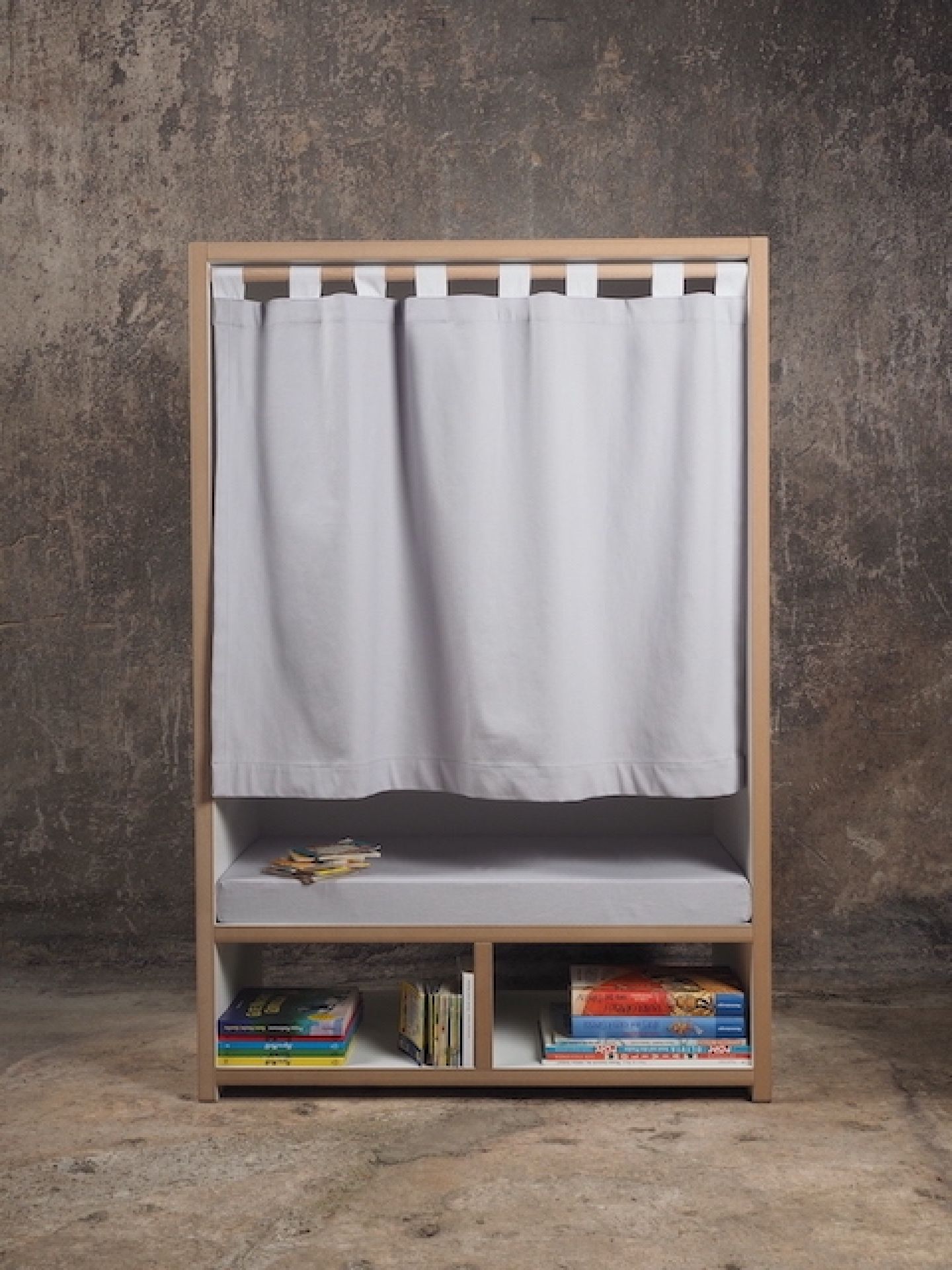 Tojo Kids Niche Boîte de Lecture Tojo