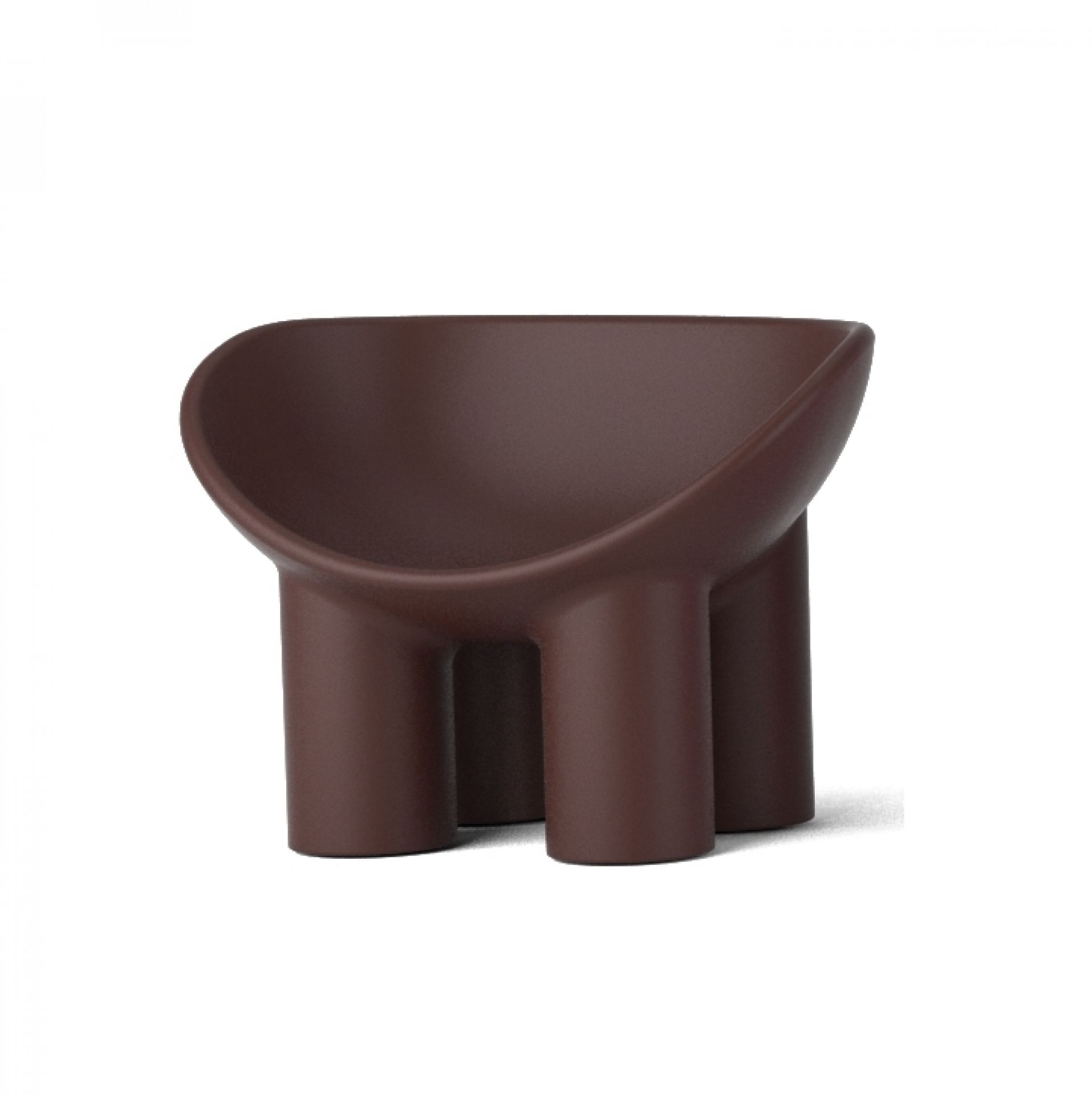 Roly Poly Fauteuil Driade Peat
