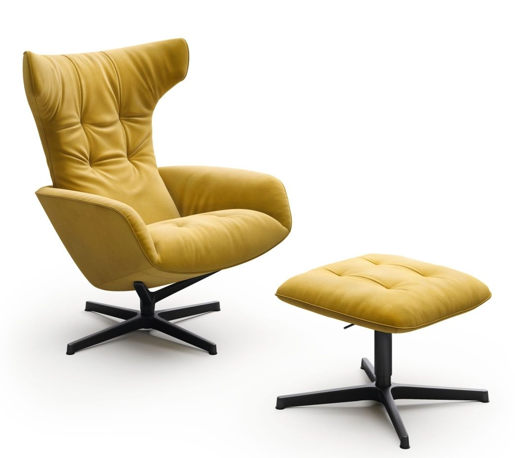 Onsa Chair Fauteuil Walter Knoll