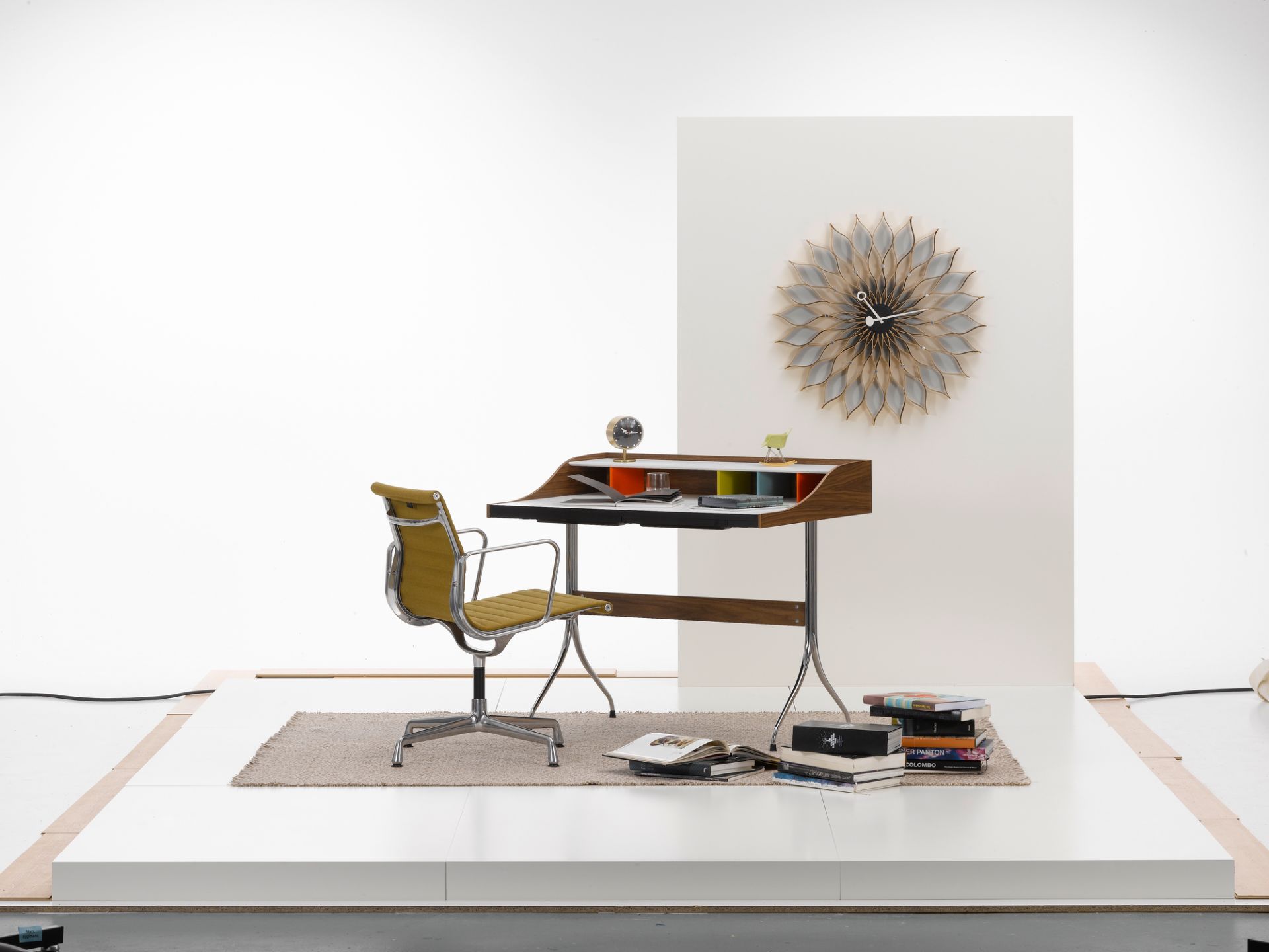 Home Desk bureau Vitra