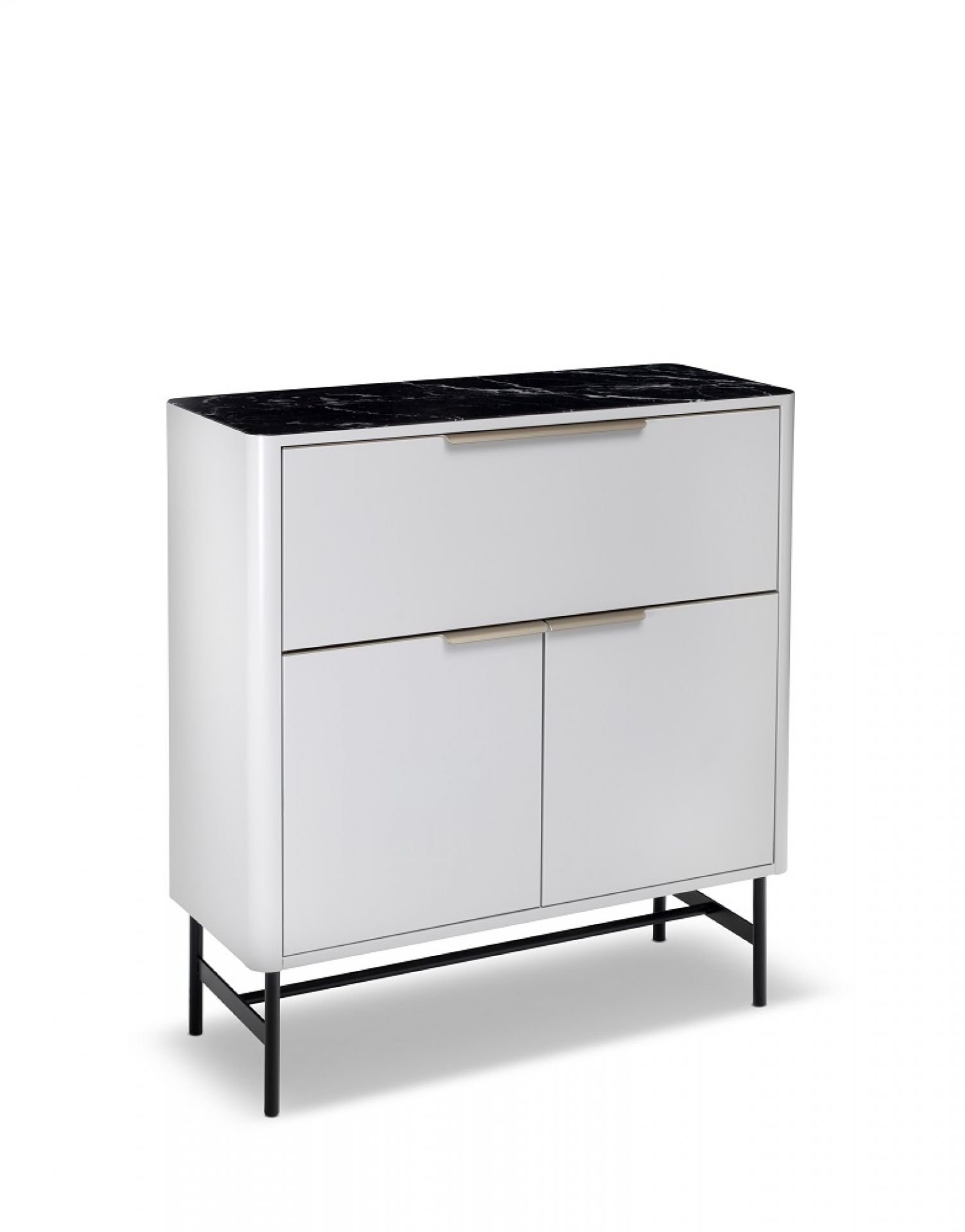 New Classic Line S50 Sideboard Blanc Müller Möbelfabrikation