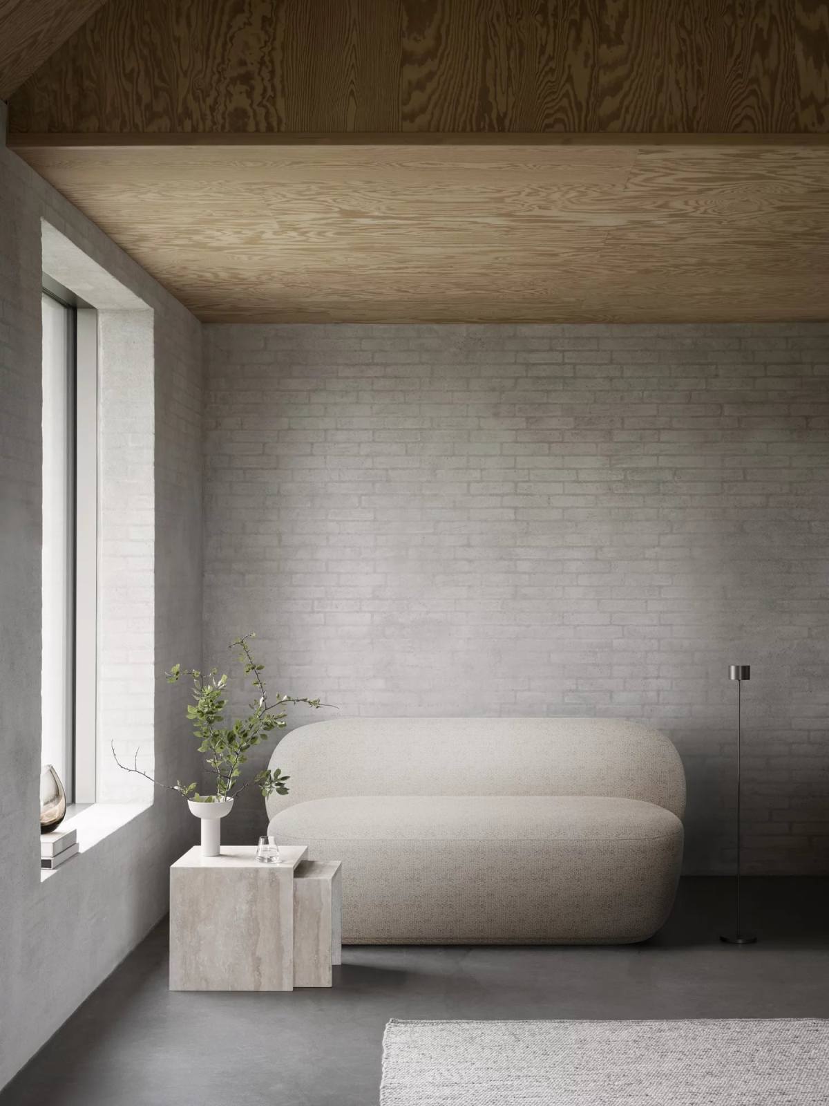 Kuon Canapé 2 places Blomus 