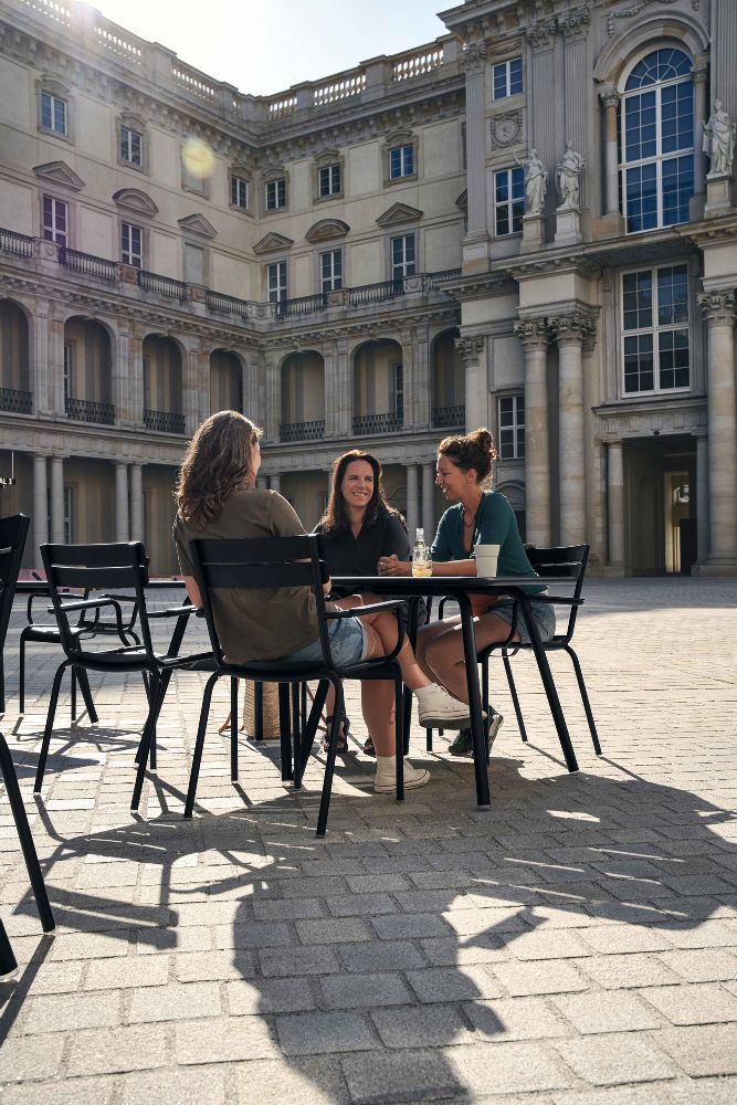 Luxembourg Bridge Fauteuil Extérieur Fermob