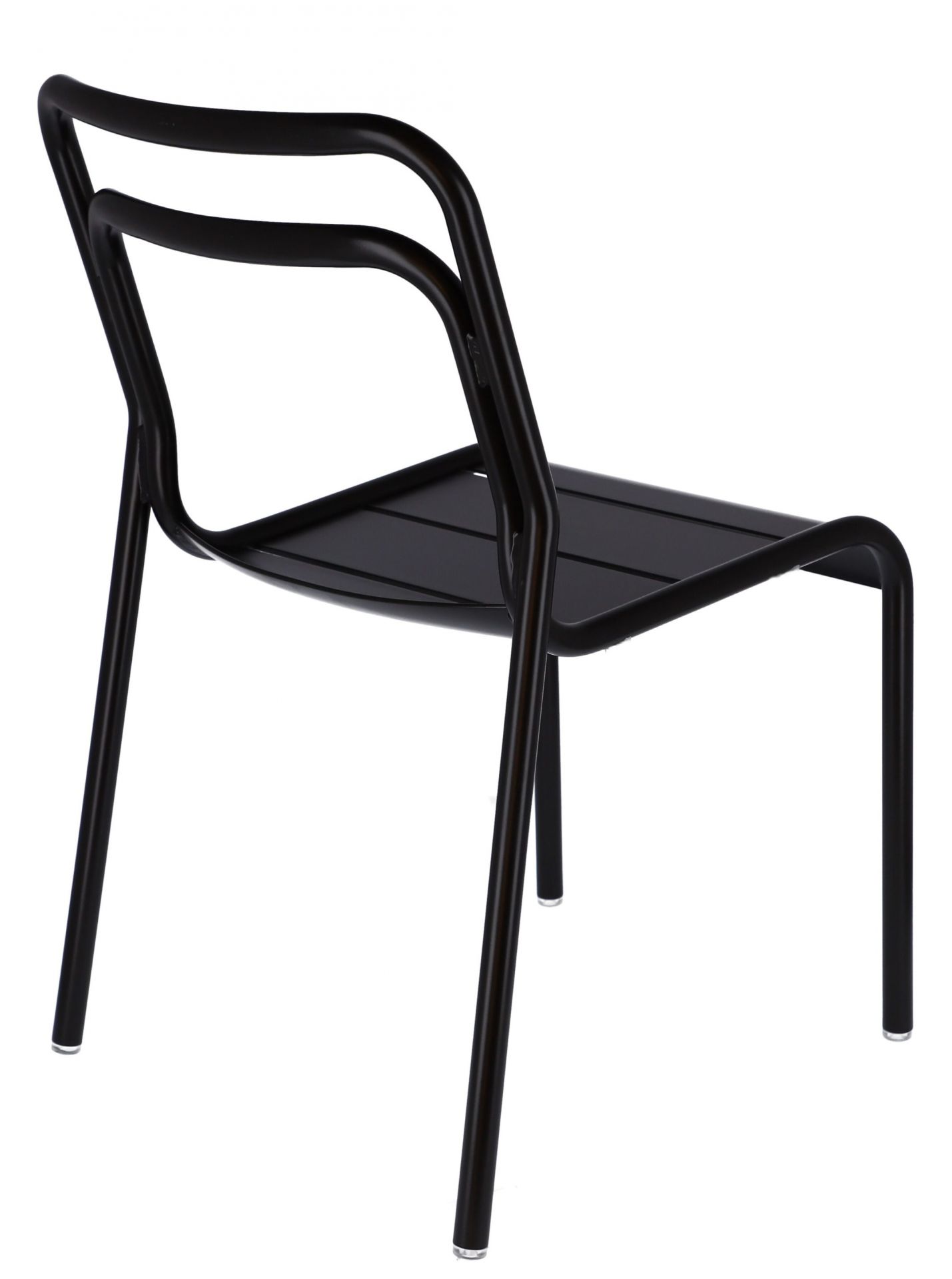 Live chaise empilable Outdoor Jan Kurtz