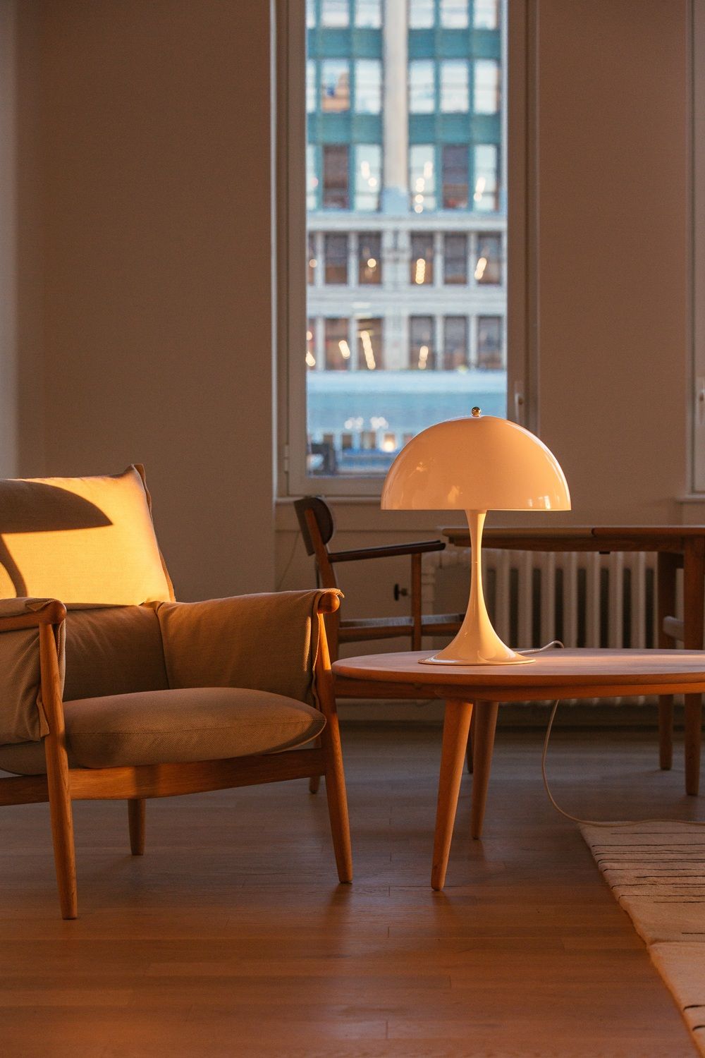 Panthella 400 Table lamp Lampe de table Louis Poulsen