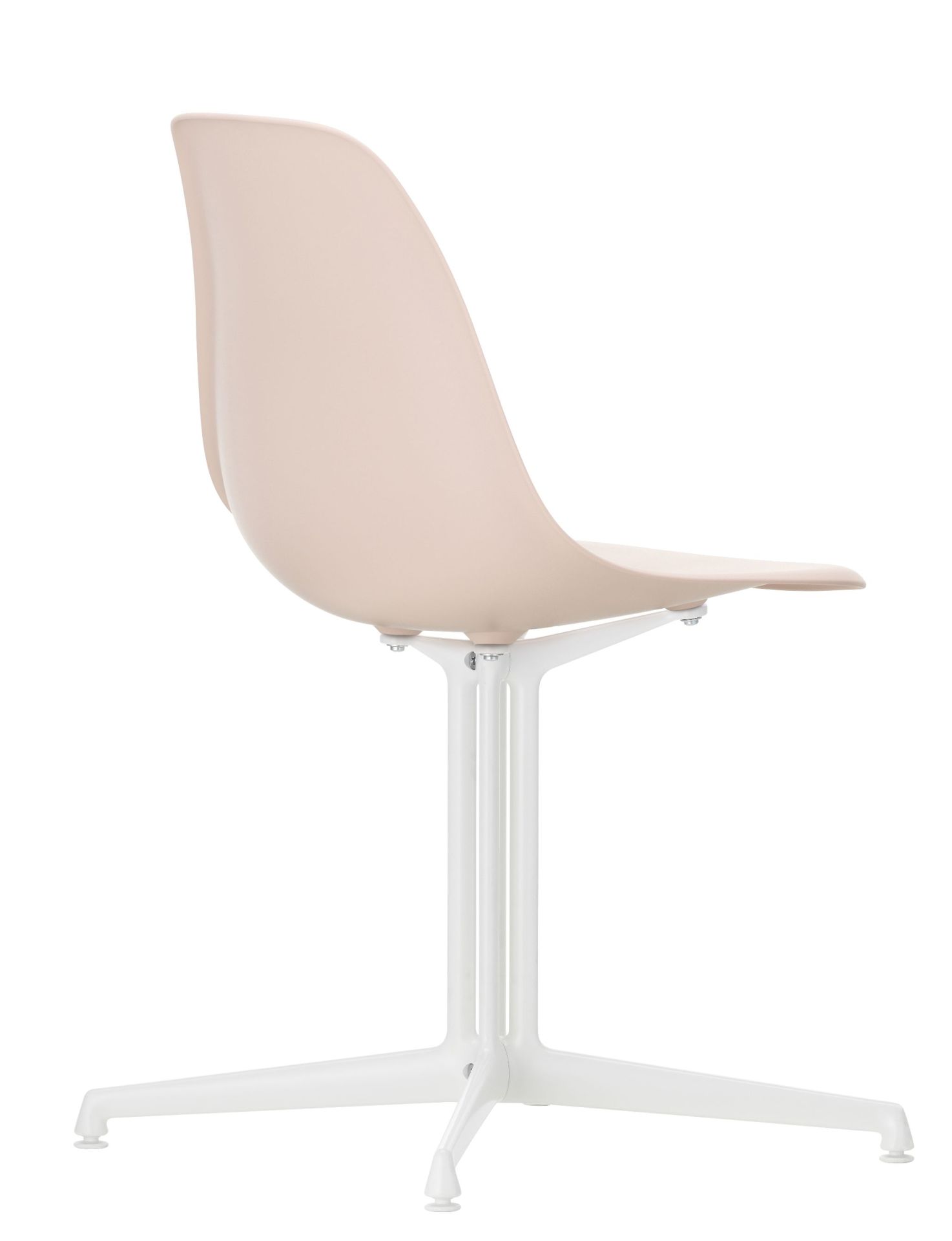 Eames Plasic Side Chair DSL RE Chaise Vitra