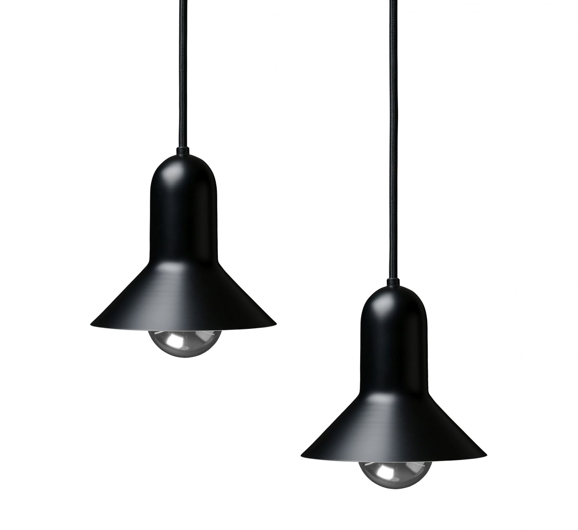 BT1091 Confetti Jeu de 2 lampes suspendues Carl Hansen & Søn