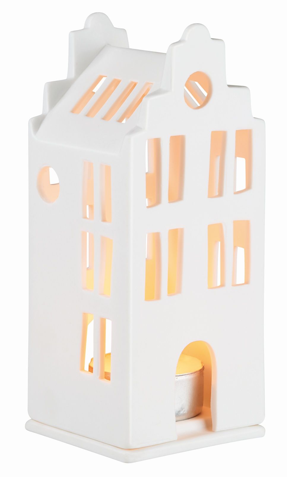 Maison Lumière Assortiment de 4 Räder