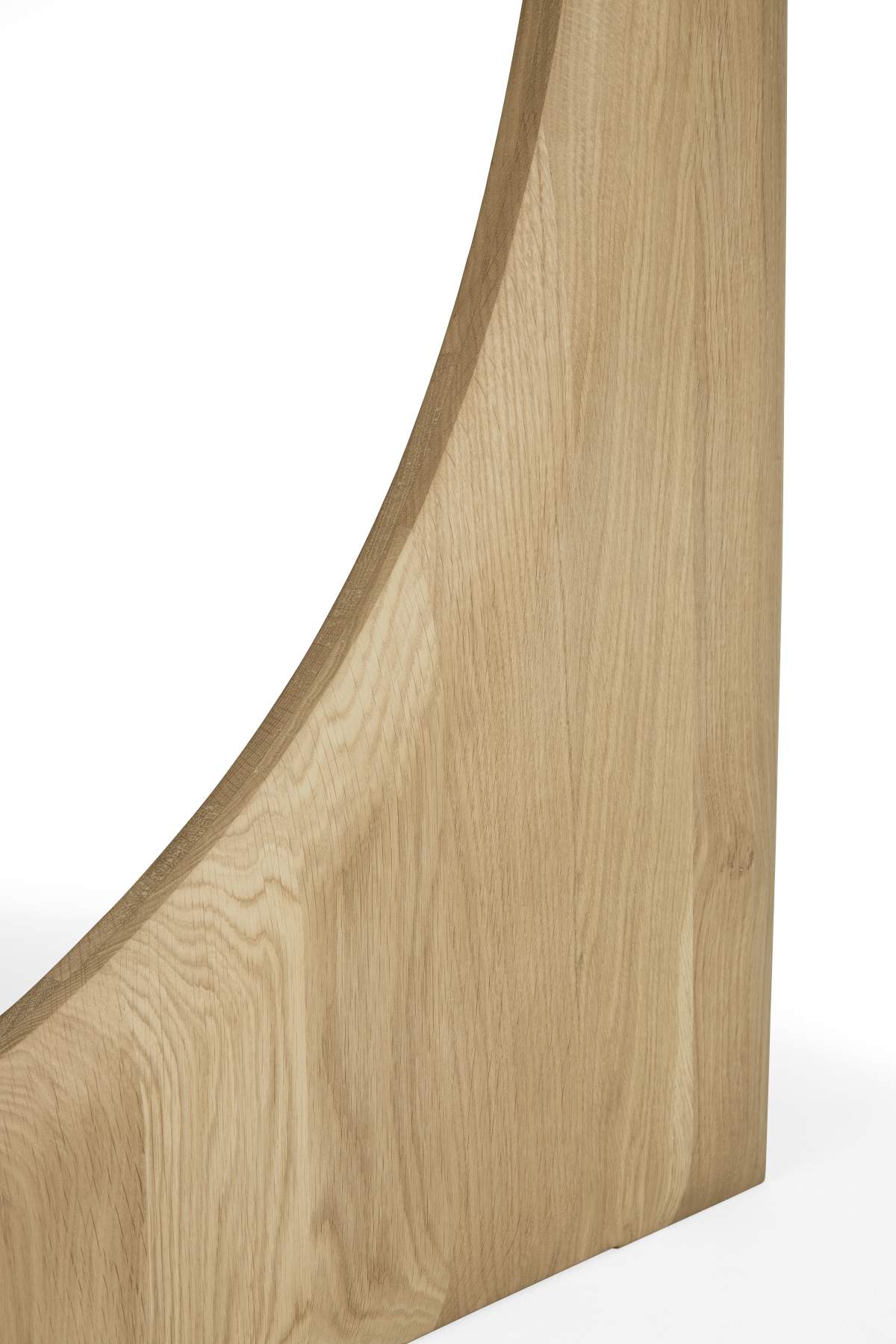 Geometric Dining Table Table à manger ronde Ethnicraft