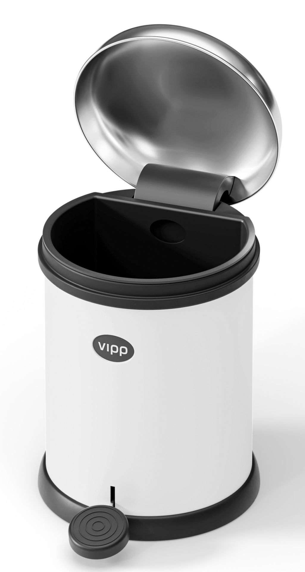 Bin poubelle à pédale 3L Vipp