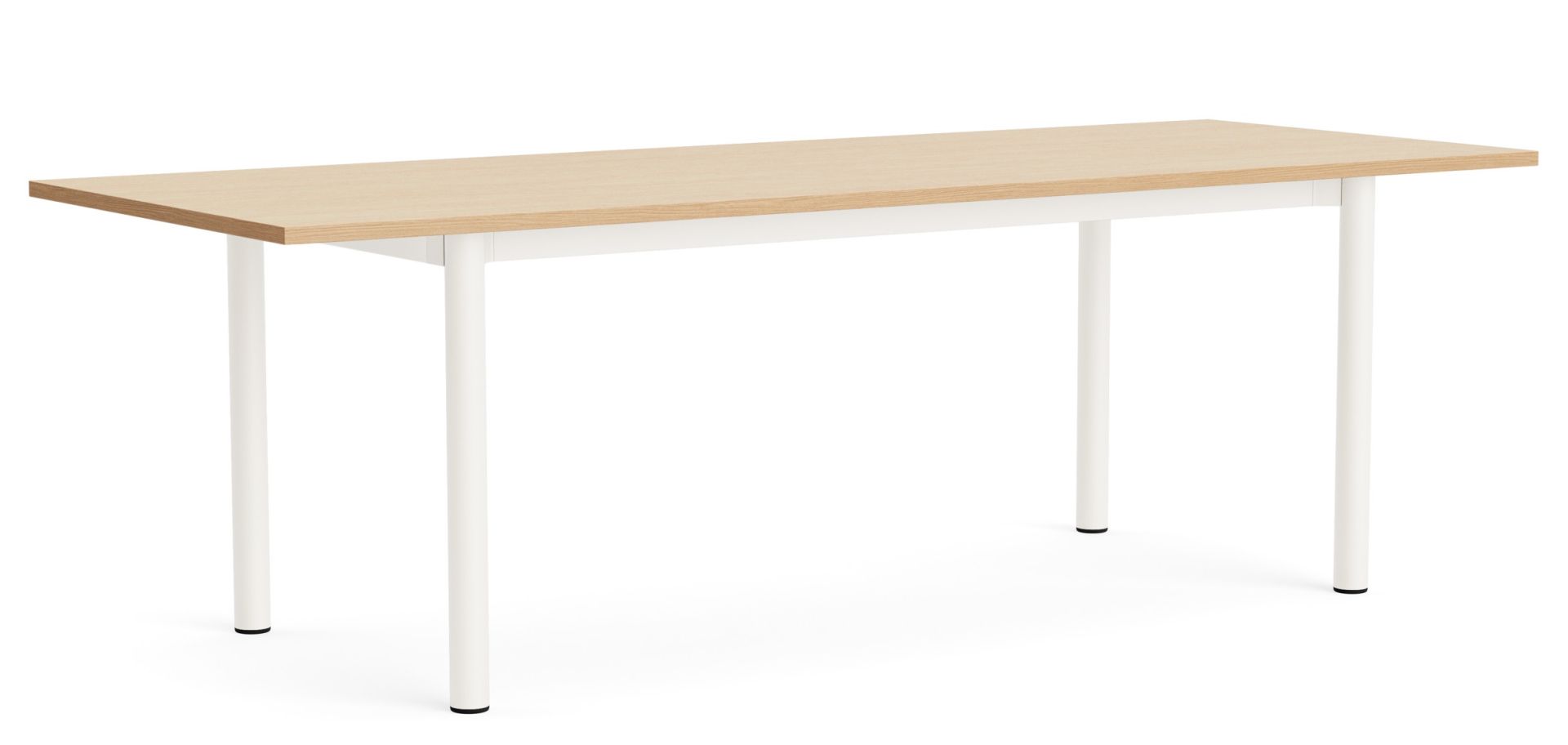 Annex Table Overhang Table à manger Hay  